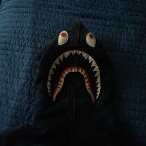 Bape hoodie OG camo colorway